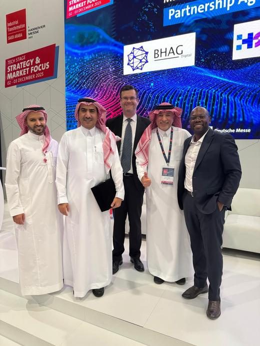 Industrial Transformation Saudi Arabia 2025