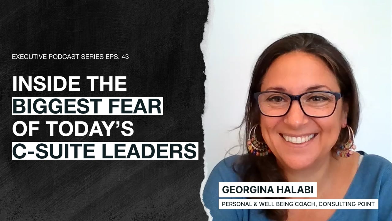 The biggest fear of C-suite leaders